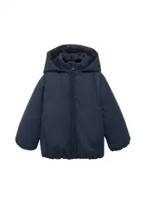 Детская зимняя куртка Mango Kids, Royal Blue