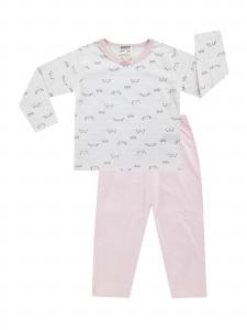 JACKY Пижама в цвете Rose