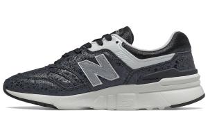 Кроссовки женские NB 997H Low-top черные/серые New Balance