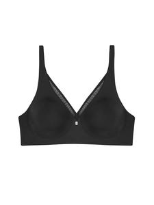 Triumph Беспроводной бюстгальтер True Shape Sensation, черный