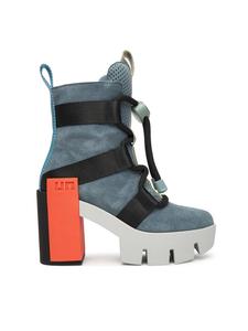 Ботильоны Grip Nomad Mid II 1076490857 United Nude, серый