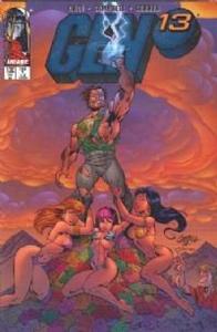 Gen13 #13C (Image Comics)