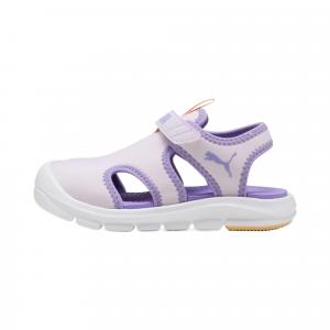 PUMA Детские сандалии фиолетовые Kids'