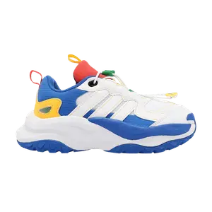 Кроссовки Maxxwavy K 'Royal Blue Spark', белый