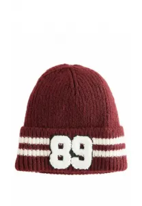 Коллегиальная шапка Next, Burgundy Red