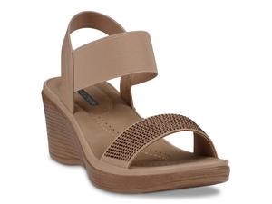 Сандалии Good Choice Nia Wedge Sandal, Natural Beige