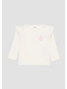 Футболка в цвете 0200_ecru s.Oliver