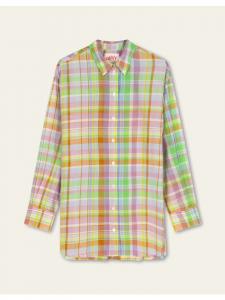 Oilily Блузка Balla коричневого цвета