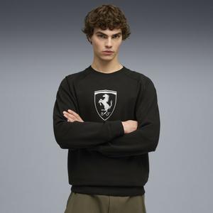 Мужская толстовка Ferrari Sportswear Shield Crew