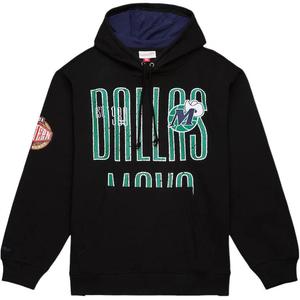 Mitchell Ness Толстовка Mitchell & Ness NBA Series мужская black