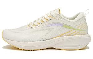 Кроссовки женские с низким верхом Feather белый/масляные 361°