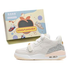 Кеды, обувь для скейтборда унисекс с низким верхом Anime Story, цвет Milk White