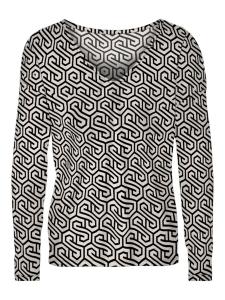 Блуза VERO MODA VMMERVE, Beige