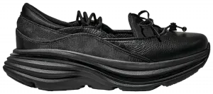 Кроссовки HOKA Bondi Mary Jane, черный