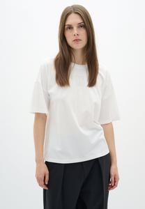 Футболка с принтом InWear, молочный