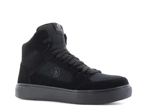 Кроссовки Volcom Evolve Composite Toe High-Top Work Sneaker — мужские, черные