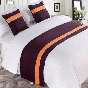 TTiiLoe Декоративная квадратная наволочка с потайной молнией Dark Purple