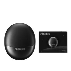 Роторная бритва для всего тела, моющаяся, портативная бритва, быстрая зарядка, дизайн pebble POREE, Official Standard Box