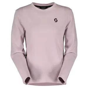 Женская толстовка Scott Crewneck Tech, цвет Rosa pastel