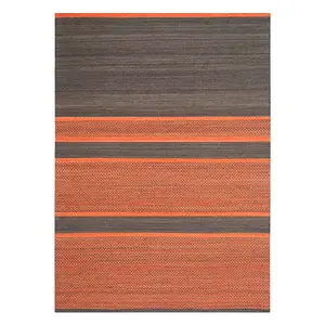Килим тара полосатый ковер из смесовой шерсти Safavieh, мультиколор, 275x366 см