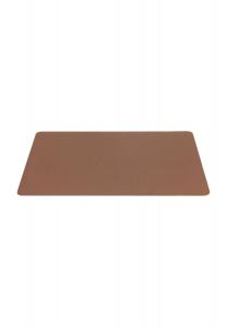 Подставка для столовых приборов, имитация кожи Leonardo, коричневый