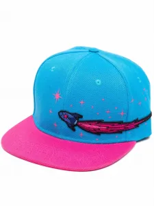 Кепка EJ Rocket с вышивкой Enterprise Japan, синий