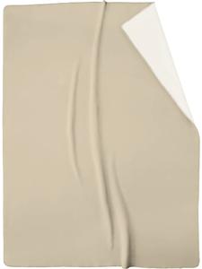 Одеяло biederlack Wohn Doubleface, цвет oasis-ecru