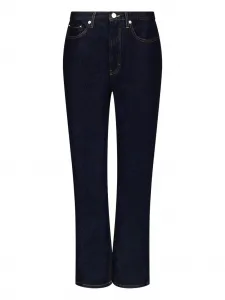 Прямые джинсы LouLou de Saison, синий