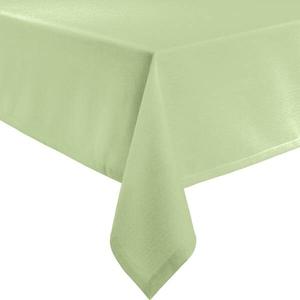 Скатерть 107068 s22 Erwin Müller, зеленый