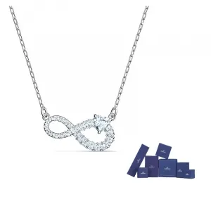 Искусственный хрустальный кулон для женщин Swarovski