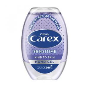 Гель для рук, чувствительный, 50 мл CAREX