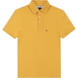 Мужская поло Tommy Hilfiger, Lemon