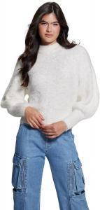 GUESS Женский свитер Keyla с длинным рукавом, Cream White