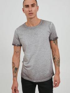 Рубашка с коротким рукавом прсеверо 11 Project, серый