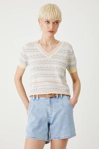 Хлопковая футболка Medicine, мультиколор