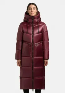 Зимнее пальто тоня Khujo, Mahagoni Red