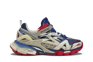 Кроссовки Balenciaga Wmns Track.2 Trainer, коричневый