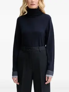 Свитер с длинными рукавами PS Paul Smith, синий