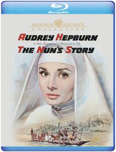 Диск Blu-ray A Nun's Story [1959]