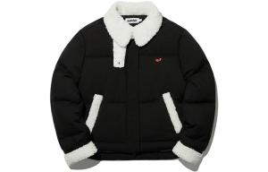 KIRSH Женская пуховая куртка, Black