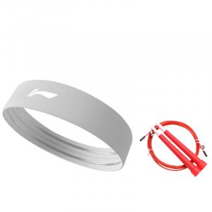 Повязки для фитнеса Elastane Unisex LINING, красный