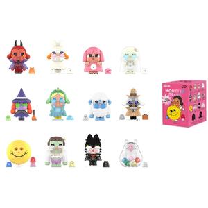 Коллекция CRYBABY Monster's Tears мистическая коробка одиночная мистическая коробка/полная коробка 12 шт POP MART