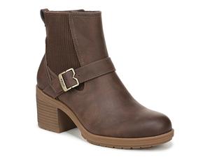 Ботинки Dr. Scholl's Parker Bootie, темно-коричневый