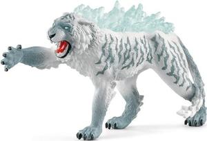 Schleich, статуэтка, Ледяной Тигр