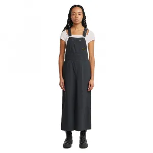 Платье G-Star Dungaree sleeveless long, серый