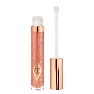Блеск для губ collagen lip bath Charlotte Tilbury, pillow talk, объем 7.9 мл