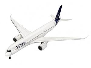 Revell, Airbus A350-900 Lufthansa, Пластиковая модель