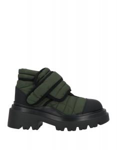 Ботильоны Plan C, зеленый