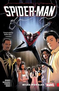Spider-Man: Miles Morales Vol. 4 (Marvel Universe)