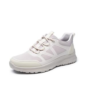 AOKANG Мужские повседневные кроссовки низкие черно-серые светло-серые, цвет Light Gray